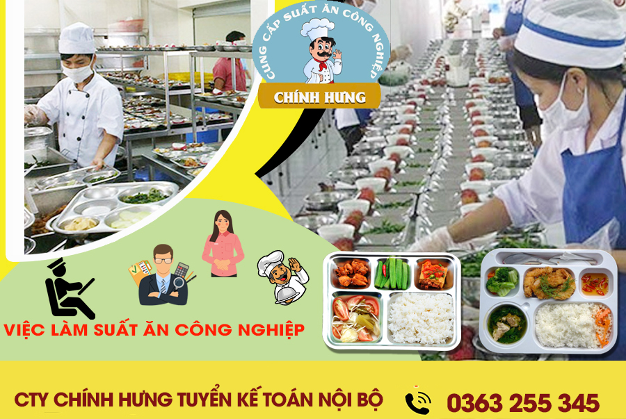 Tuyển Nhân Viên Kế Toán Nội Bộ
