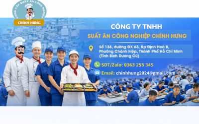 Cung Cấp Suất ăn công nghiệp ở Tỉnh Bình Dương – Phường Phú Hòa – Phú Lợi – Hiệp Thành-  Định Hòa
